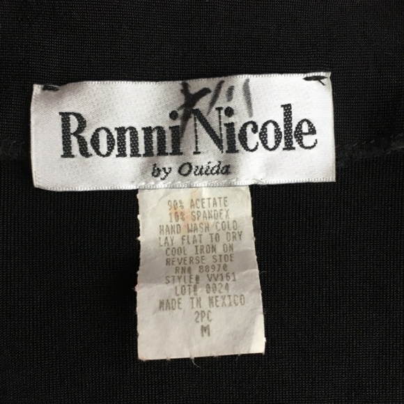 Modern Vintage Ouida Shimmery Cardigan Jacket - Picture 4 of 4